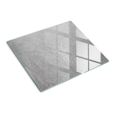 Glass kitchen board Window reflection