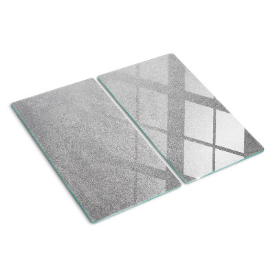 Glass kitchen board Window reflection