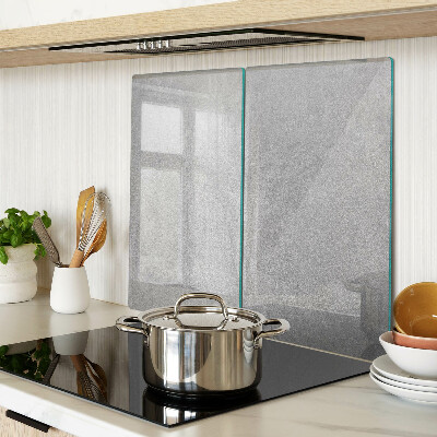 Glass kitchen board Window reflection