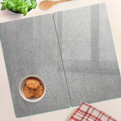 Glass kitchen board Window reflection