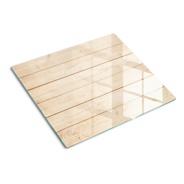 Glass chopping board Wooden board