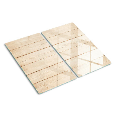 Glass chopping board Wooden board