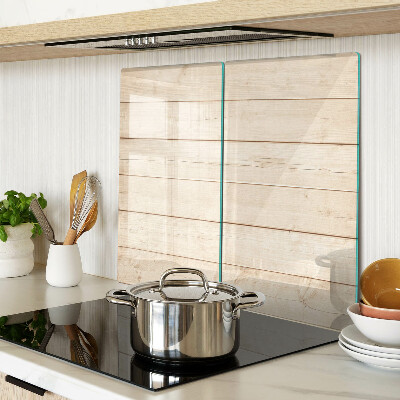 Glass chopping board Wooden board
