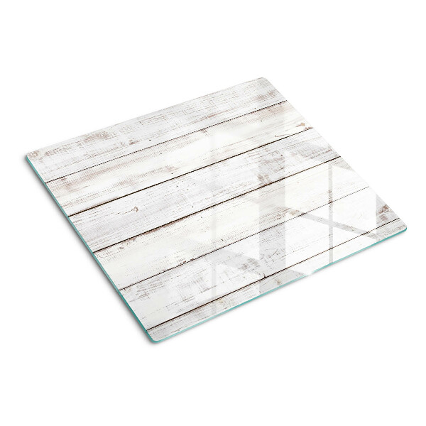 Glass kitchen board Rustic style board