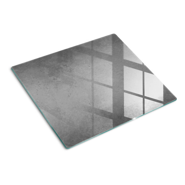 Glass kitchen board Window reflection