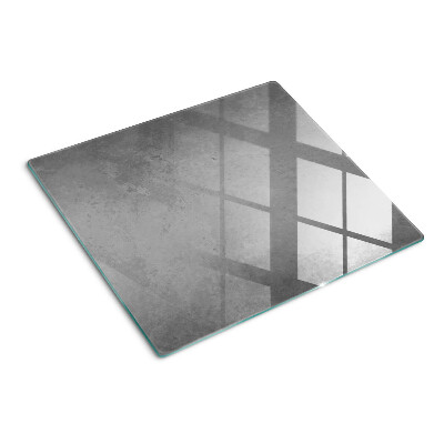 Glass kitchen board Window reflection