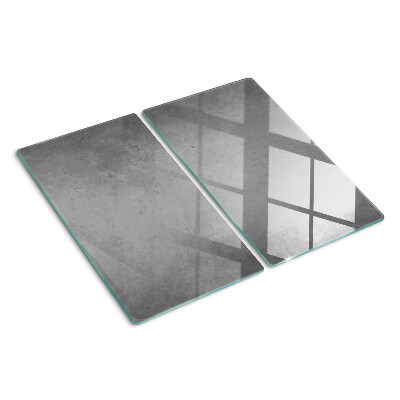 Glass kitchen board Window reflection