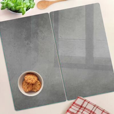 Glass kitchen board Window reflection