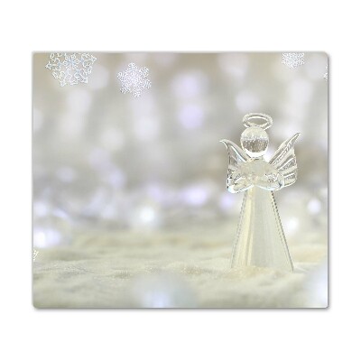 Kitchen Splashback Holy Angel Glass Ornament