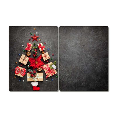 Kitchen Splashback Abstraction Christmas Gifts