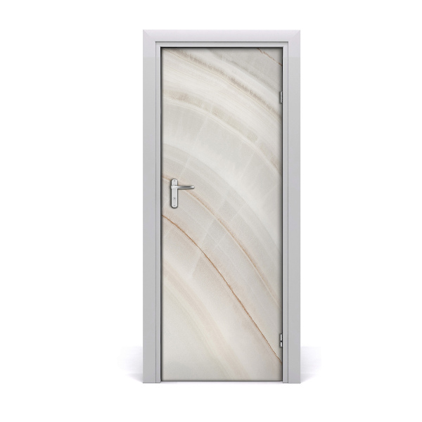 Door wallpaper For home. Marble background