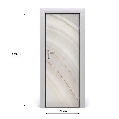 Door wallpaper For home. Marble background