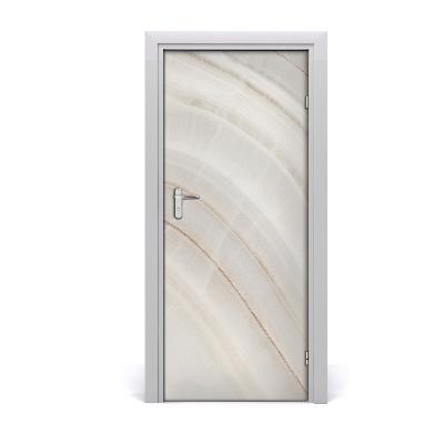 Door wallpaper For home. Marble background