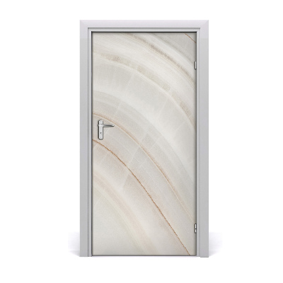 Door wallpaper For home. Marble background