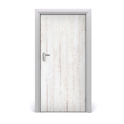 Door wallpaper Wooden background