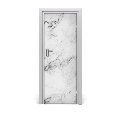 Door wallpaper For home. Marble background