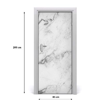 Door wallpaper For home. Marble background