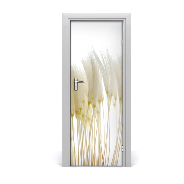 Door adhesive Dandelion