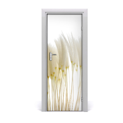 Door adhesive Dandelion