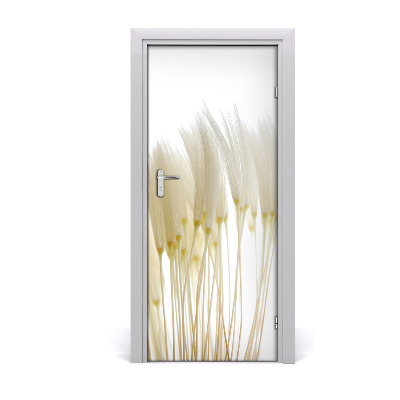 Door adhesive Dandelion