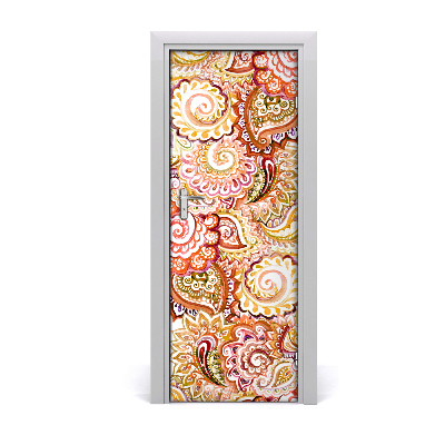 Self-adhesive door sticker Wall ornaments