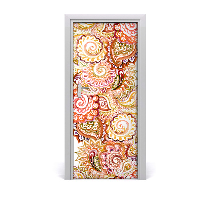 Self-adhesive door sticker Wall ornaments