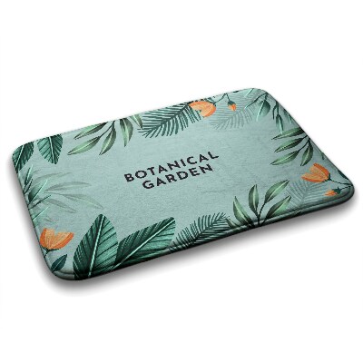 Non slip shower mat Vegetable pattern