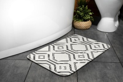 Bathmat Square patterns