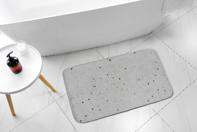 Bath mat Macular abstraction
