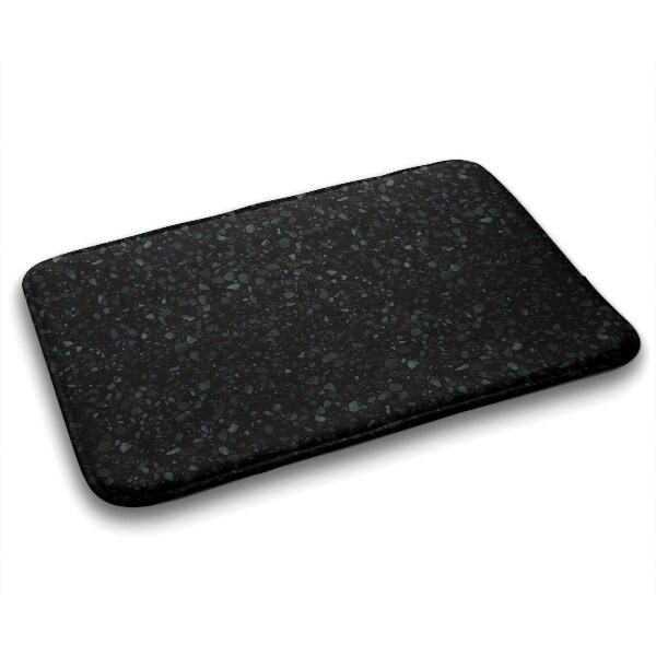 Bathmat Black spots