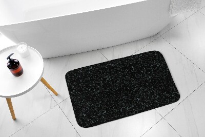 Bathmat Black spots