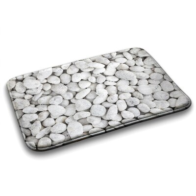 Bathroom carpet Stones