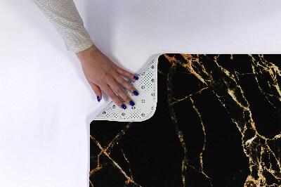 Bathmat Marble pattern