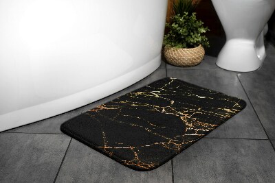 Bathmat Marble pattern