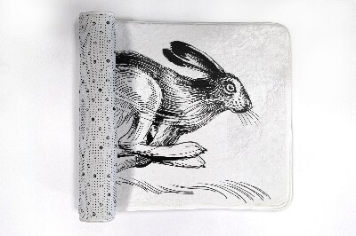 Bathmat Hare animals