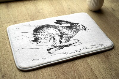 Bathmat Hare animals