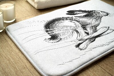 Bathmat Hare animals