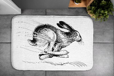 Bathmat Hare animals