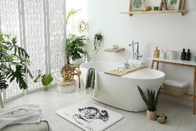 Bathmat Hare animals