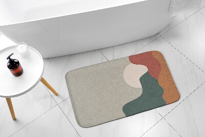 Bathmat Sunrise