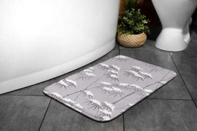 Bathmat Japanese bamboo