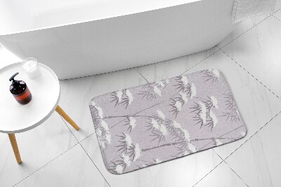 Bathmat Japanese bamboo