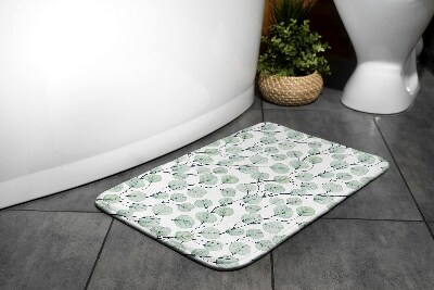 Bathmat Eucalyptus leaves