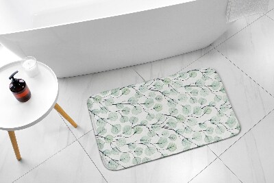 Bathmat Eucalyptus leaves