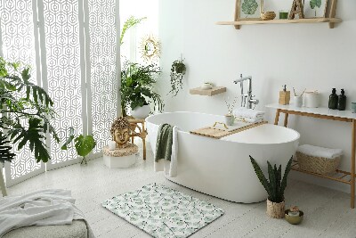 Bathmat Eucalyptus leaves