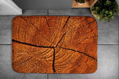 Bathmat Trunk tree