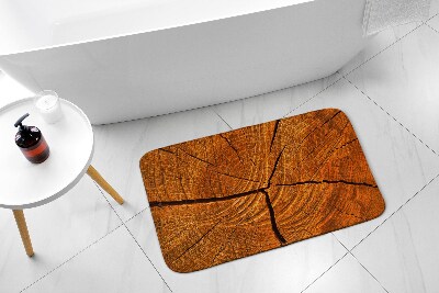 Bathmat Trunk tree