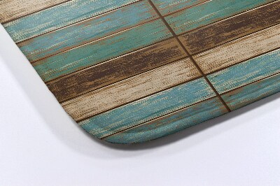 Bathmat Wood pattern