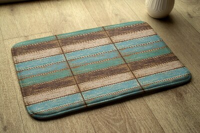 Bathmat Wood pattern