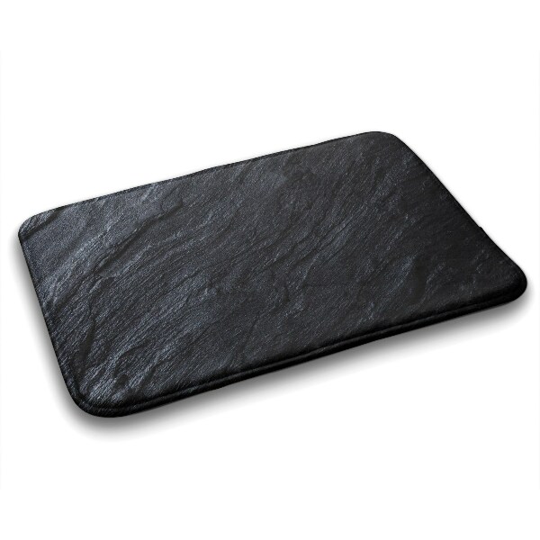 Bath mat Volcanic stone